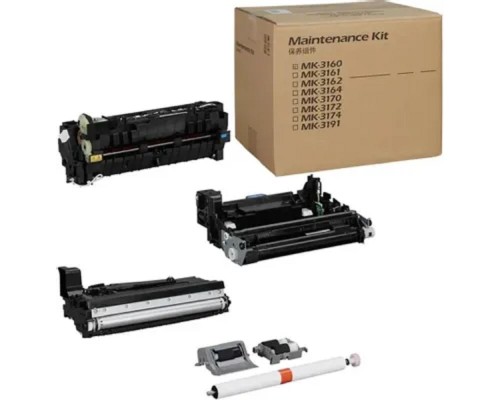 [Расходные материалы] Kyocera-Mita MK-3170 Ремкомплект {P3050dn/P3055dn/P3060dn}