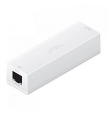 UBIQUITI INS-3AF-I-G Гигабитный PoE-преобразователь, внутренний, 48 В 802.3af в 24 В, 2х 1G RJ45