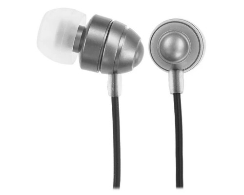[Наушники] Наушники EP-F55 GREY Dialog серая