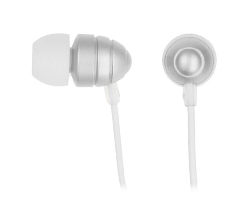 [Наушники] Наушники EP-F55 SILVER Dialog серебристая