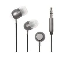 Наушники EP-F57 GREY Dialog серая