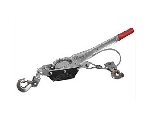 [Лебедки, тросы, таль цепная] STAYER Лебедка 