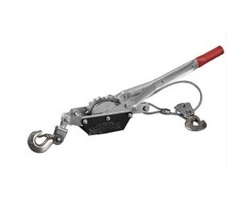 [Лебедки, тросы, таль цепная] STAYER Лебедка 