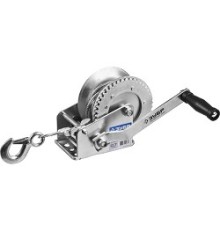 Лебедка ручная барабанная ЗУБР 