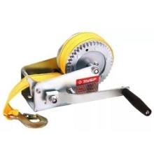 Лебедка ручная барабанная ЗУБР 