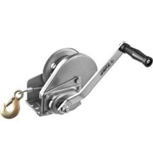 ЗУБР Лебедка ручная барабанная 