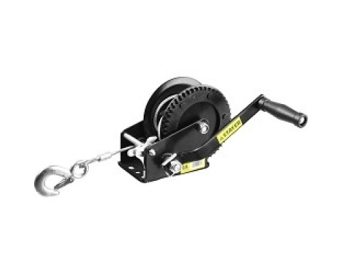 [Лебедки, тросы, таль цепная] ЗУБР 