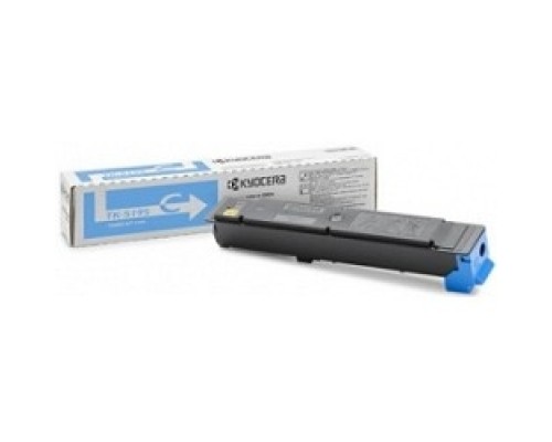[Расходные материалы] Kyocera-Mita TK-5195C Тонер-картридж, Cyan {TASKalfa 306ci (7 000 стр.)}