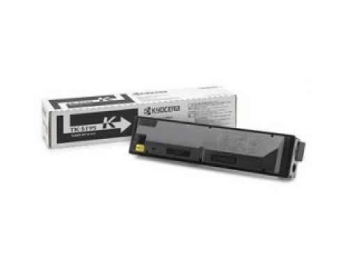 [Расходные материалы] Kyocera-Mita TK-5195K Тонер-картридж, Black {TASKalfa 306ci (15 000 стр.)}