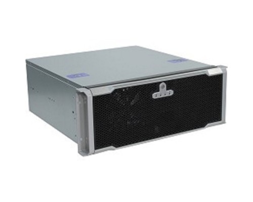 [Корпус] Procase EM443D-B-0 черный 4U, глубина 430мм, MB 12
