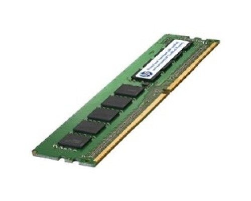 [Модуль памяти] HPE 16GB (1x16GB) 2Rx8 PC4-2400T-E-17 Unbuffered Standard Memory Kit for DL20/ML30 Gen9 (862976-B21)