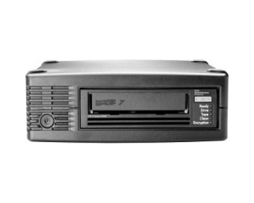 [Сетевые системы хранения данных] HPE BB874A, LTO-7 Ultrium 15000 Ext Tape Drive