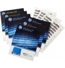 HPE Q2014A, LTO-7 Ultrium RW Bar Code Label Pack