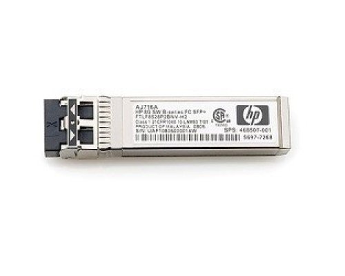 [Сетевые системы хранения данных] HPE QK724A, B-series 16Gb SFP+SW XCVR