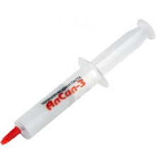 Термопаста АлСил-3, 20 гр, шприц 