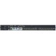 Переключатель KVM,  1 local user PS2+VGA+1 IP user =) 16 cpu (PS2/USB/Sun+VGA)/RS232, без шнуров Cat 5 High-Density KVM over the NET.