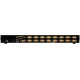 Переключатель электронный, 16 портов PS2/USB, доступ по IP 16 PORT PS/2-USB KVMP SWITCH ON THE NET
