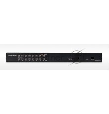 Переключатель электронный ATEN 1-Console 16-Port Cat 5 High Density KVM