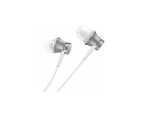 [ Аксессуар] Xiaomi Mi In-Ear Headfones Basic Silver/серебристый [ZBW4355TY]