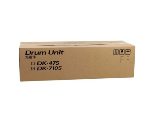 [Расходные материалы] Kyocera-Mita DK-7105 Узел фотобарабана {TASKalfa  3010/3510i}