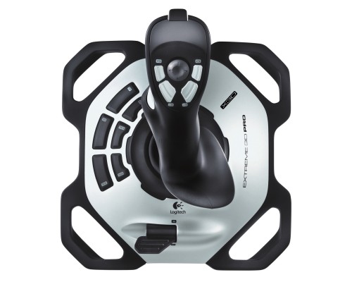 Джойстик 942-000031 Logitech Extreme 3D Pro Joystick