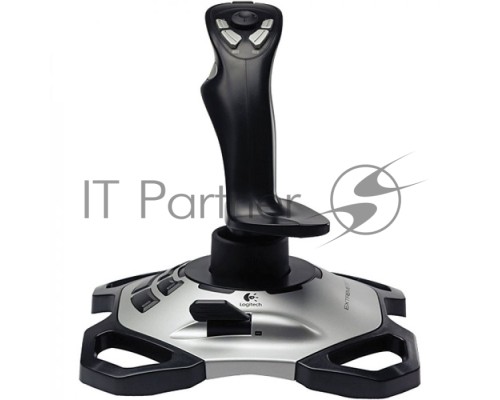 Джойстик 942-000031 Logitech Extreme 3D Pro Joystick