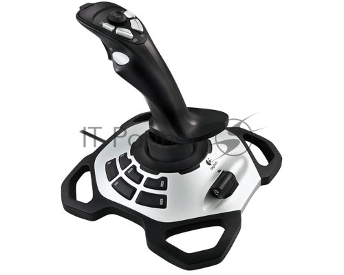 Джойстик 942-000031 Logitech Extreme 3D Pro Joystick