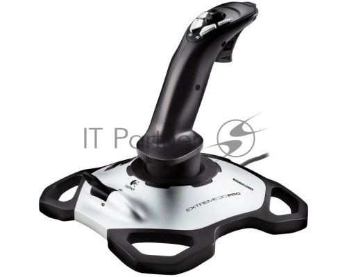 Джойстик 942-000031 Logitech Extreme 3D Pro Joystick