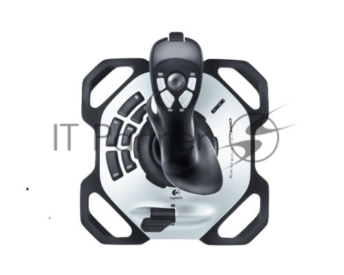 Джойстик 942-000031 Logitech Extreme 3D Pro Joystick