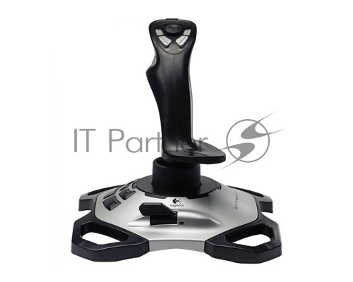 Джойстик 942-000031 Logitech Extreme 3D Pro Joystick