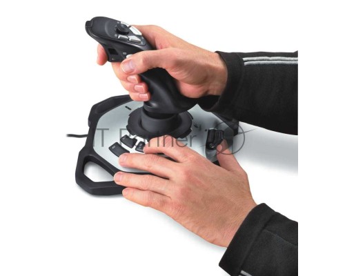 Джойстик 942-000031 Logitech Extreme 3D Pro Joystick