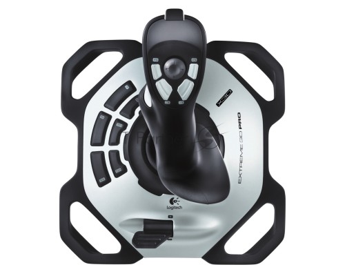 Джойстик 942-000031 Logitech Extreme 3D Pro Joystick