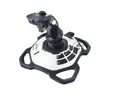 Джойстик 942-000031 Logitech Extreme 3D Pro Joystick