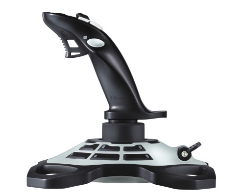 Джойстик 942-000031 Logitech Extreme 3D Pro Joystick