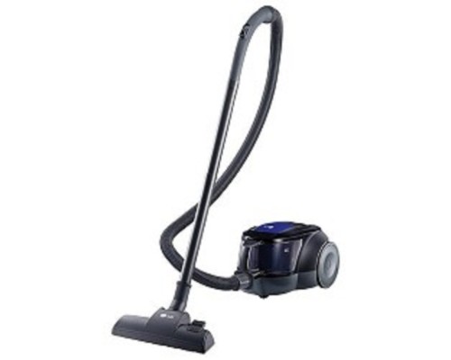 [Пылесос] LG VK69662N Пылесос, контейнер,1600Вт, синий