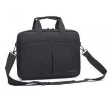 Сумка Continent CC-014 Black {нейлон, до 13,3