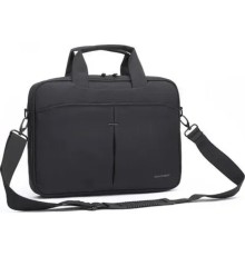 Сумка Continent CC-014 Black {нейлон, до 13,3