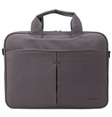 Сумка Continent CC-014 Grey {нейлон, до 13,3