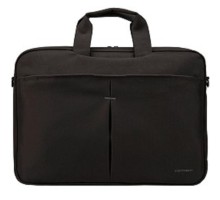 Сумка Continent CC-018 BK {нейлон, до 17.3