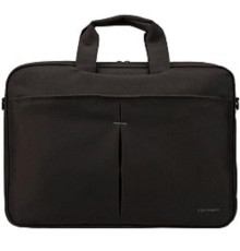 Сумка Continent CC-018 BK {нейлон, до 17.3