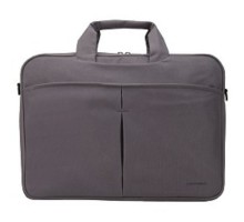 Сумка Continent CC-012 Grey {нейлон, до 15,6