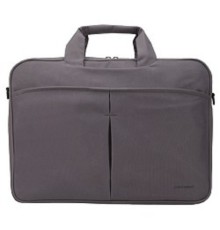 Сумка Continent CC-012 Grey {нейлон, до 15,6