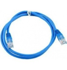 Aopen Патч-корд UTP кат.5е 0,5м синий [ANP511_0.5M_B]