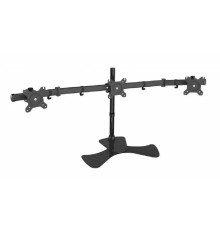 Cactus CS-VM-MP330S-BK черный Кронштейн для 3-х мониторов 15