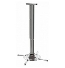 Cactus CS-VM-PR05L-AL серебристый Кронштейн для проектора макс.10кг настенный и потолочный поворот 