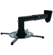 Cactus CS-VM-PR05B-BK черный Кронштейн для проектора макс.10кг настенный поворот и наклон