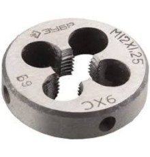 Плашка ЗУБР 