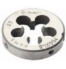 Плашка ЗУБР 