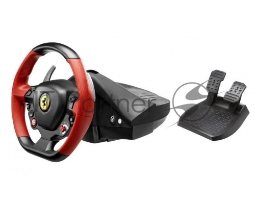 Руль Thrustmaster FERRARI 458 SPIDER RACING WHEEL XBOX ONE 4460105 Руль Thrustmaster FERRARI 458 SPIDER RACING WHEEL XBOX ONE 4460105