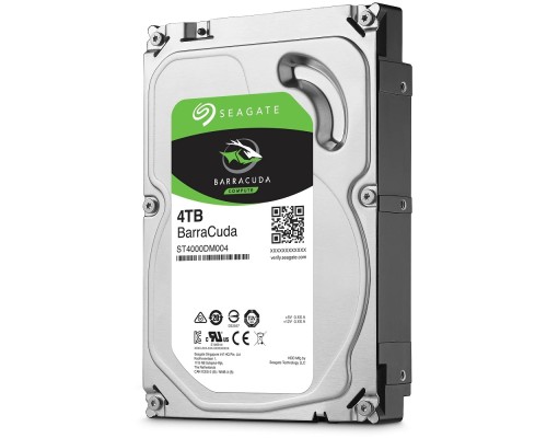 [Жесткий диск] 4TB Seagate BarraCuda (ST4000DM004) {Serial ATA III, 5400 rpm, 256mb buffer}